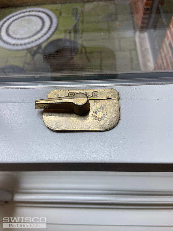 Eagle DH Lock