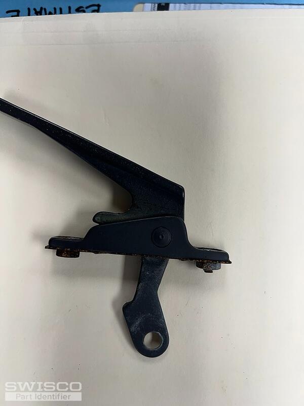 ESC Lock Handle