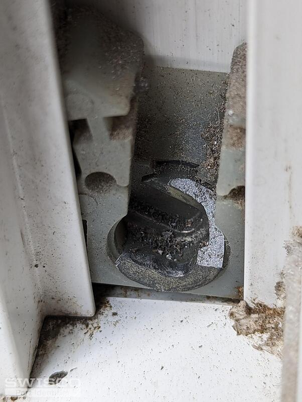 pivot shoe