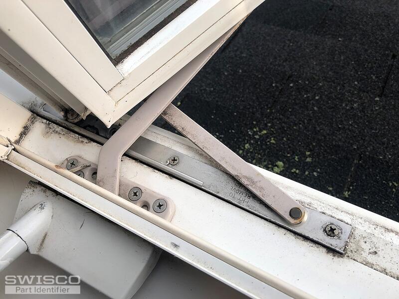 NVR Casement Window Hardware Replacement Parts