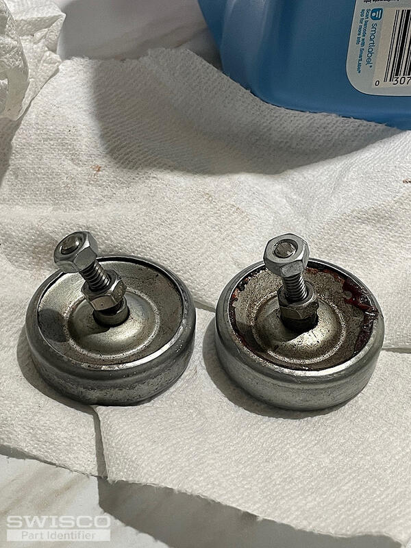 Bearing Wheels