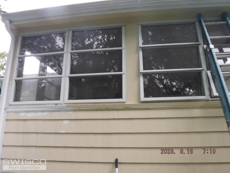 Awning Windows Porch