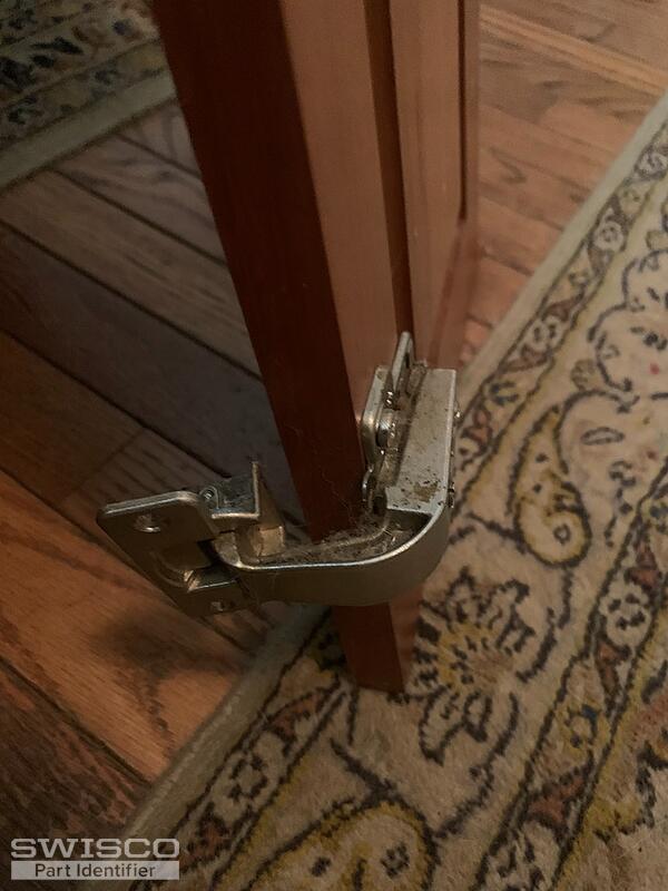 Wellborn Cabinet Hinge 2023