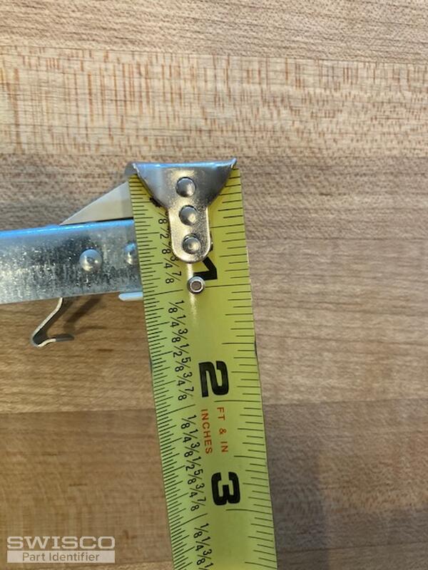 BSI bottom fitting size - 1&quot;