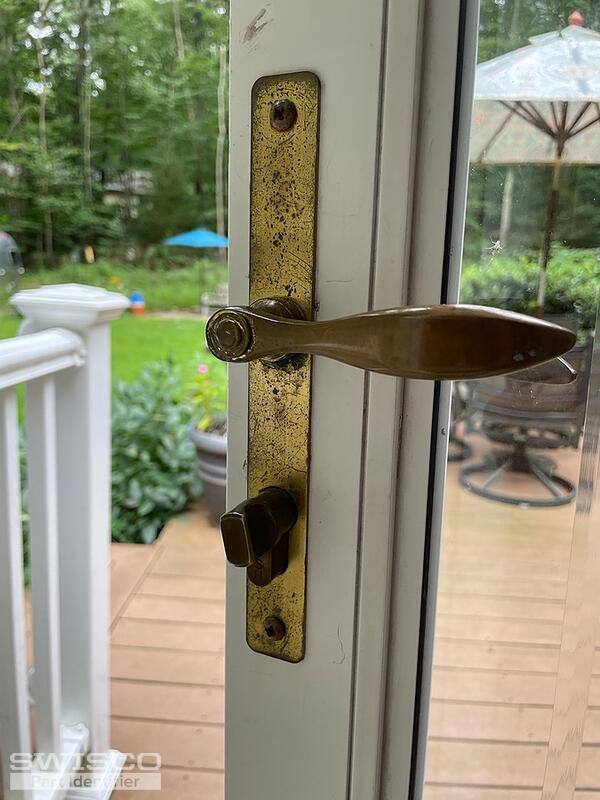 Searching for Replacement lock set for cole Sewell storm door