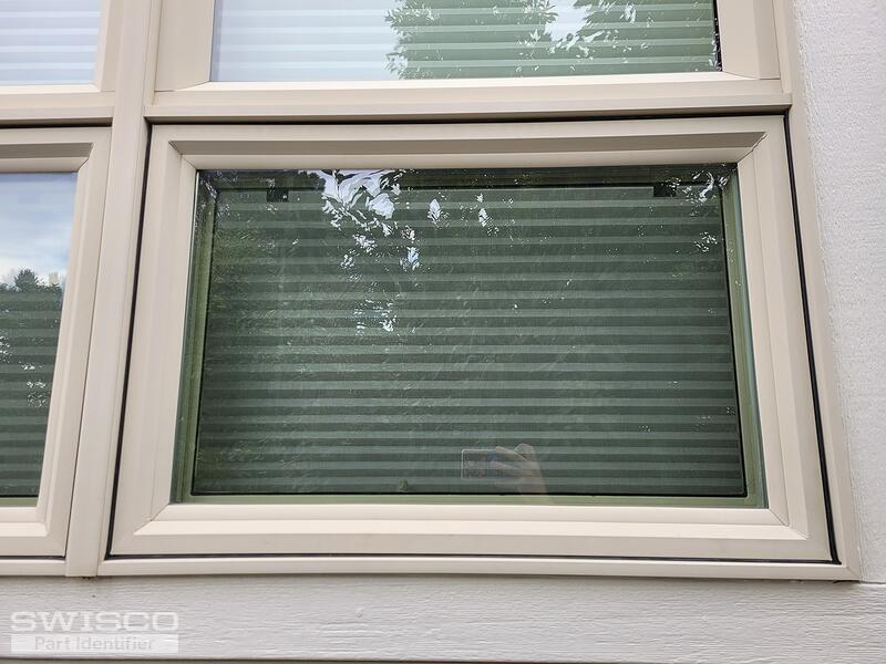 outside view of window