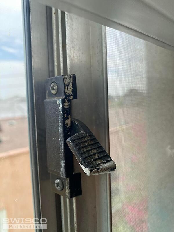window latch