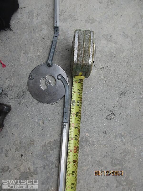 Lower rod length