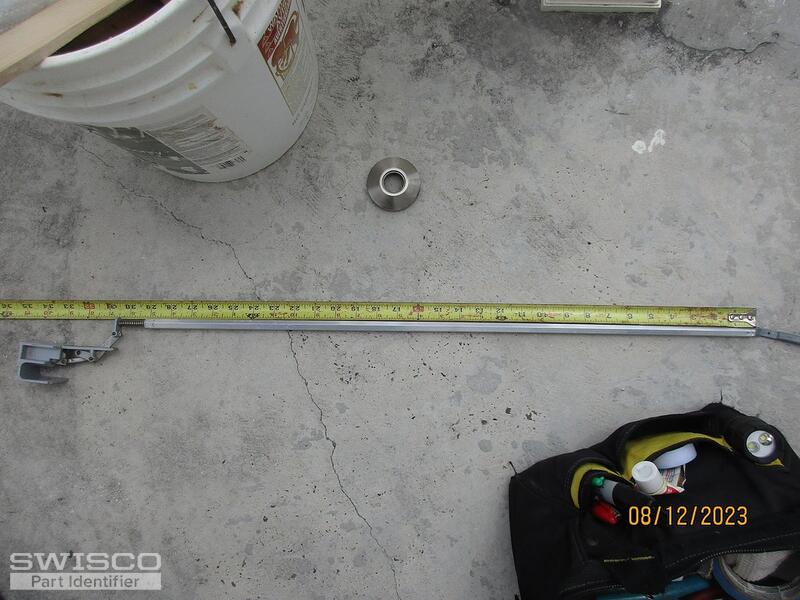 Upper rod length