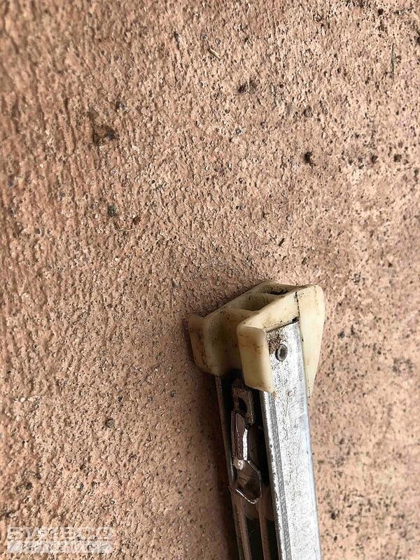 Window balance end