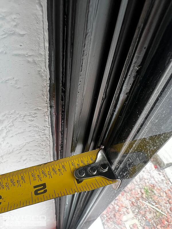 Window glazing bead replacement