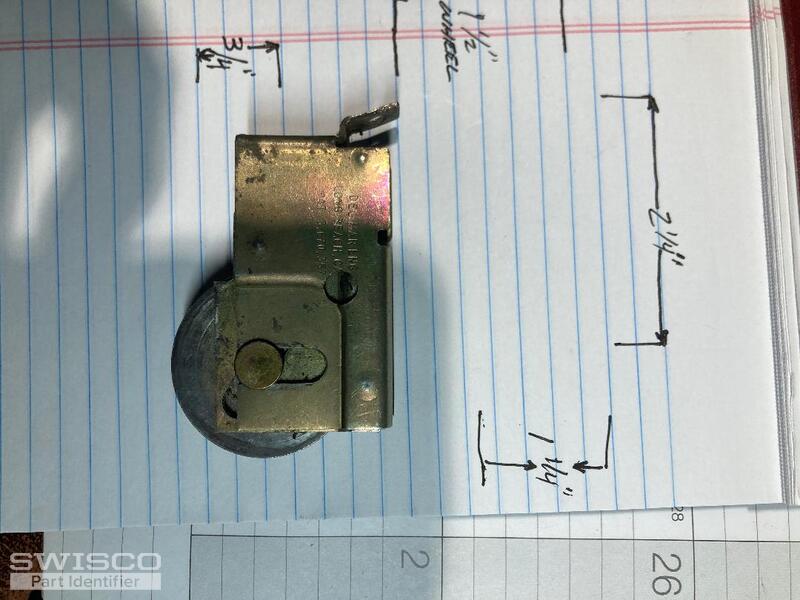 Door roller 2