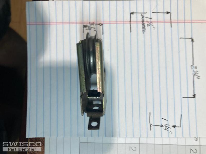 door roller