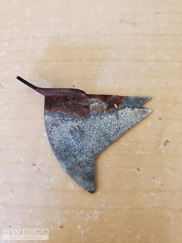 Insect Screen latch for Andersen Narroline 200 Double Hung Window