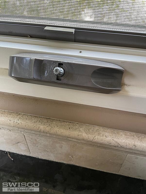 Marvin casement window crank