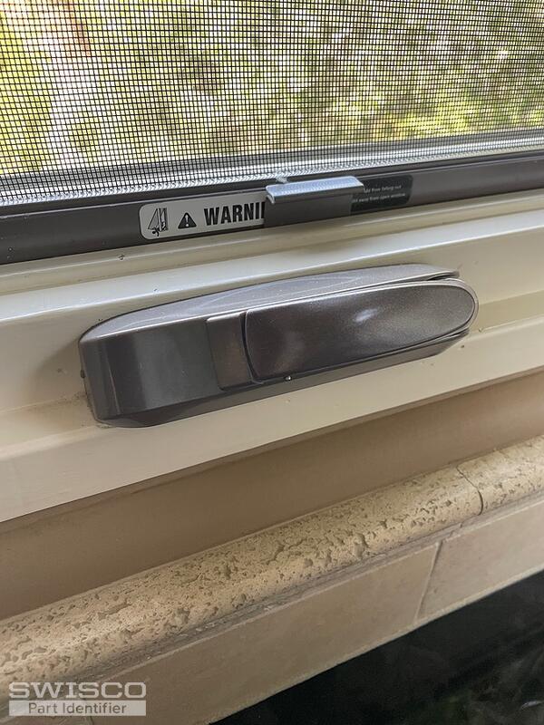 Marvin casement window crank