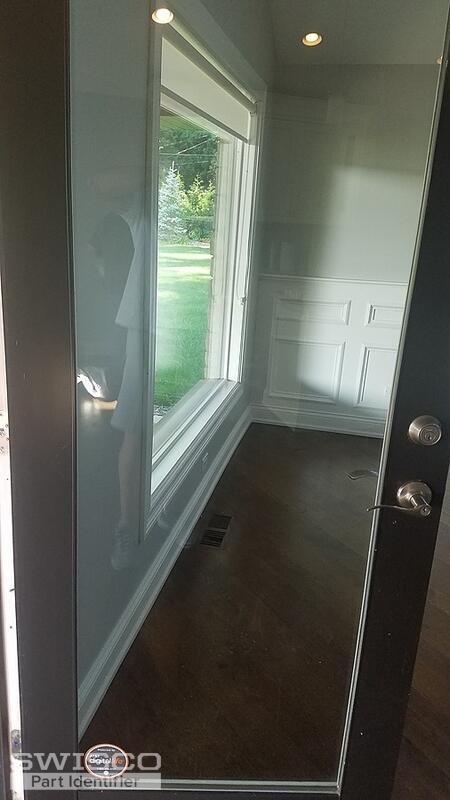 French door outside side view 4