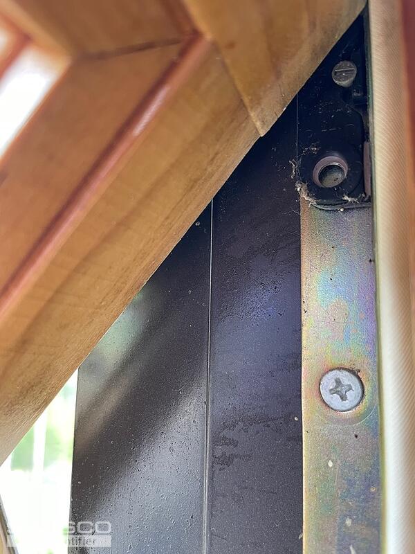 Casement window replacement part