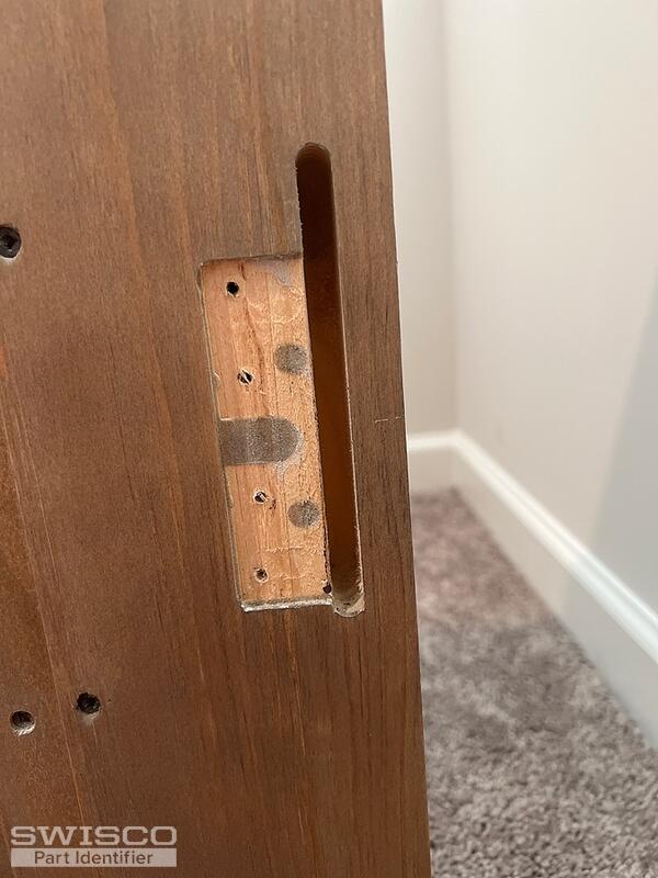 Vaughan Bassett dresser drawer replacement pieces