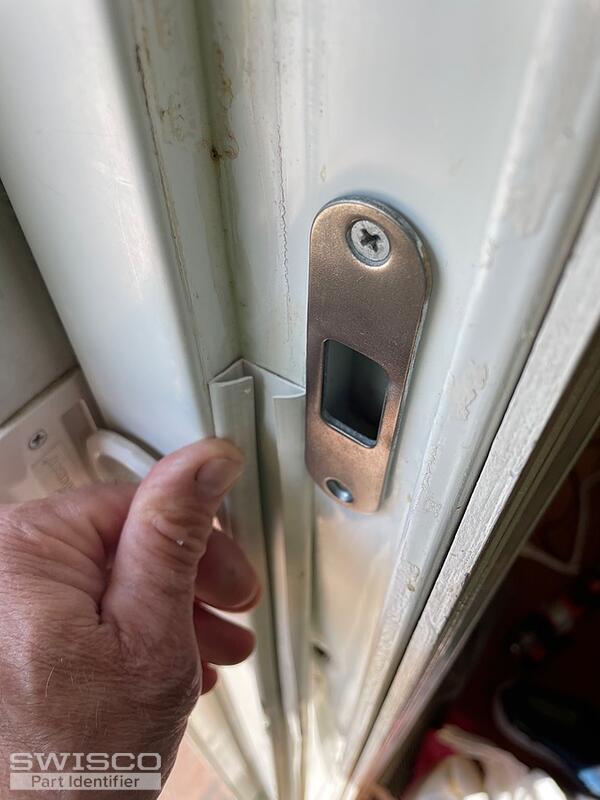 Andersen French door seal