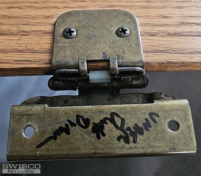 Cabinet hinge2