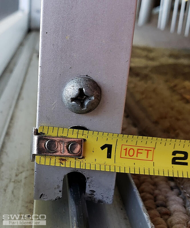 05 Door frame width