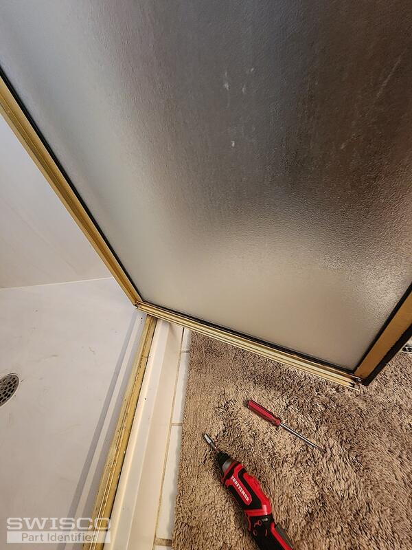 Shower Door Sweep