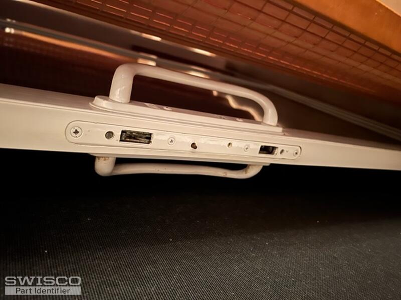 jeld wen patio door handle and lock set