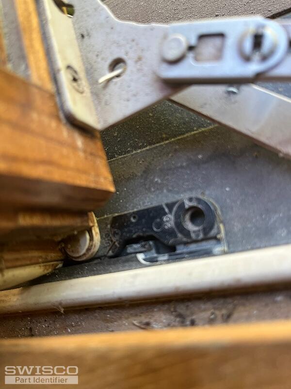 HRC4 Window Hardware