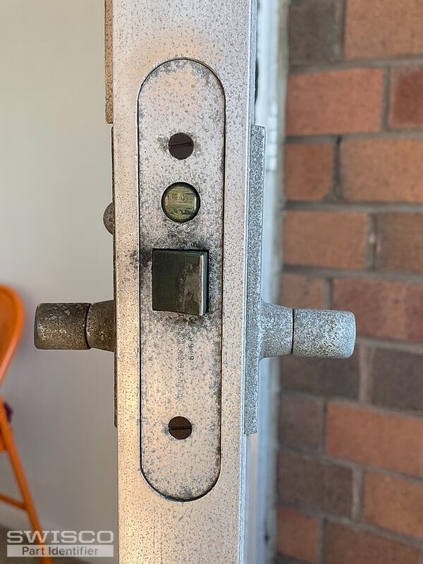 Help identifying balcony door handle