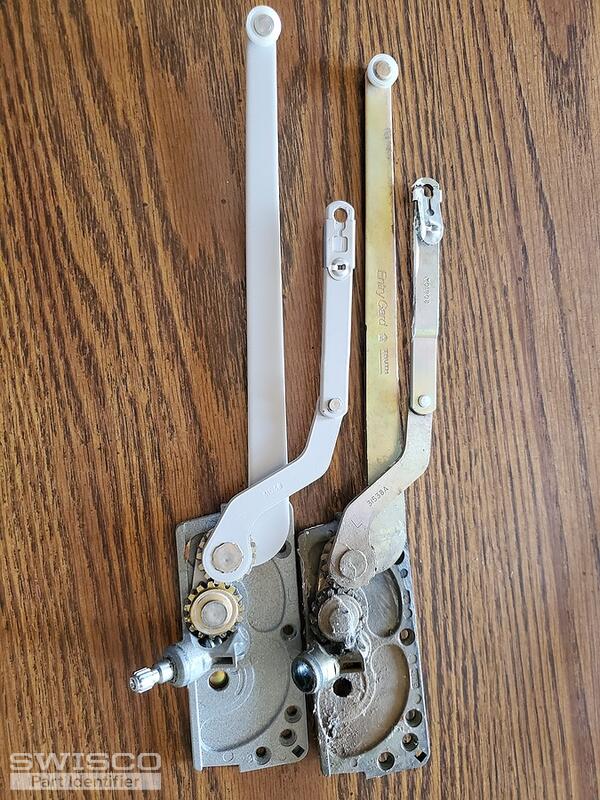 Window cranks