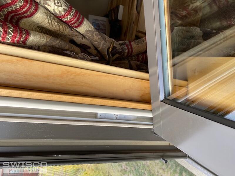 Open window