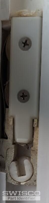 Window pivot lock