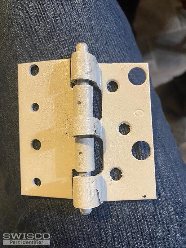 larson storm door hinges