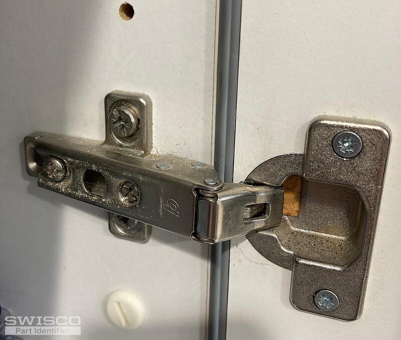 Quakermaid Latch 2