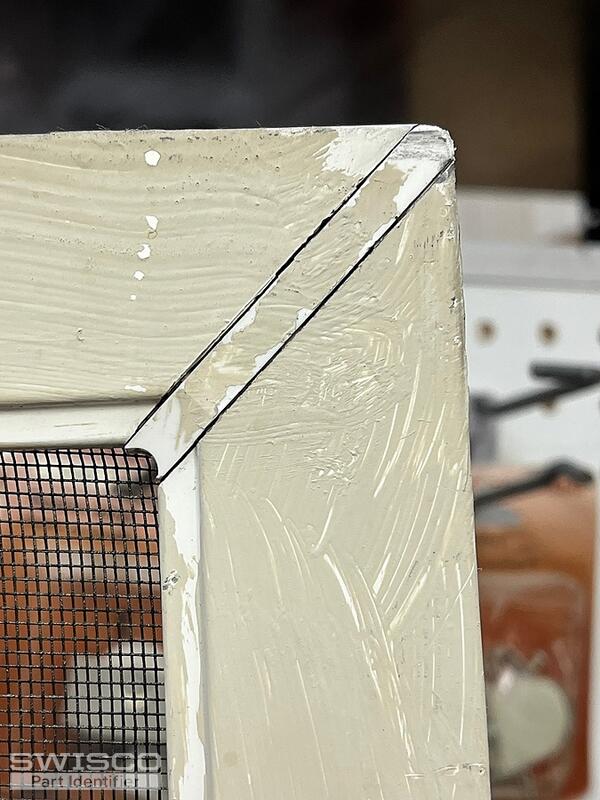 Screen Door Corner