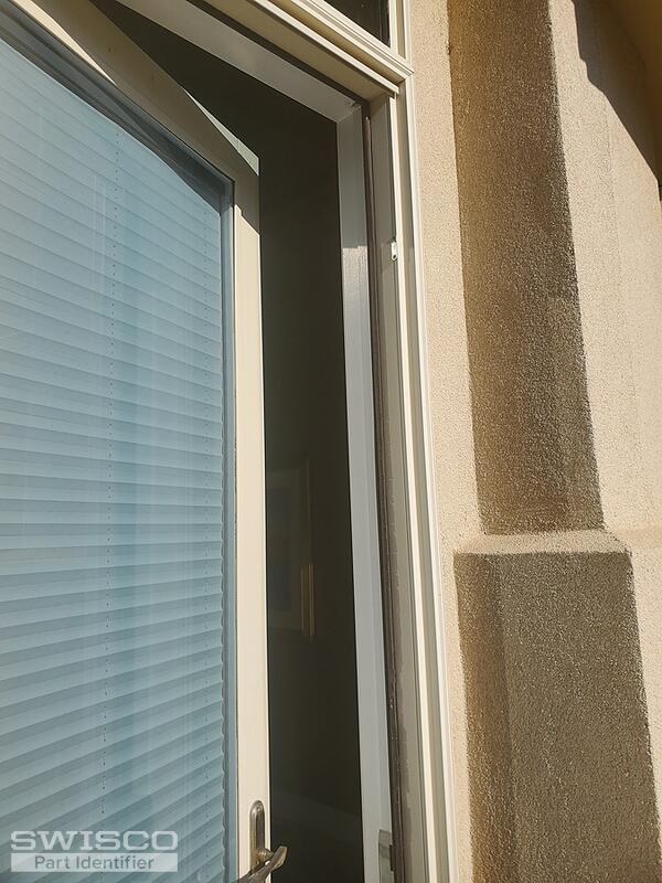 door jamb weatherstripping