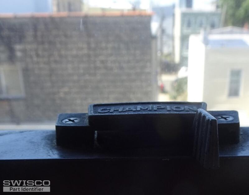 Champion Sash Lock