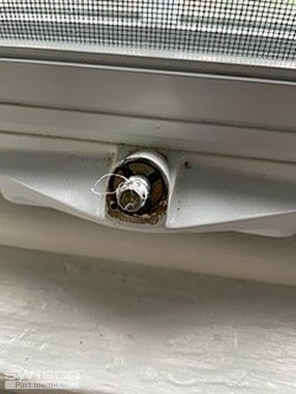 handle removed
