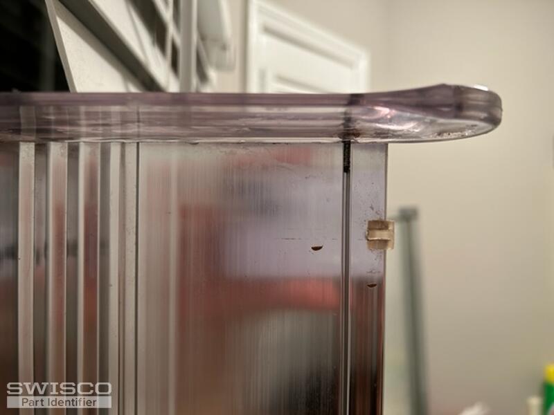 Shower frame 2