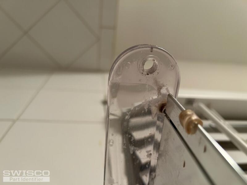 Shower frame 1