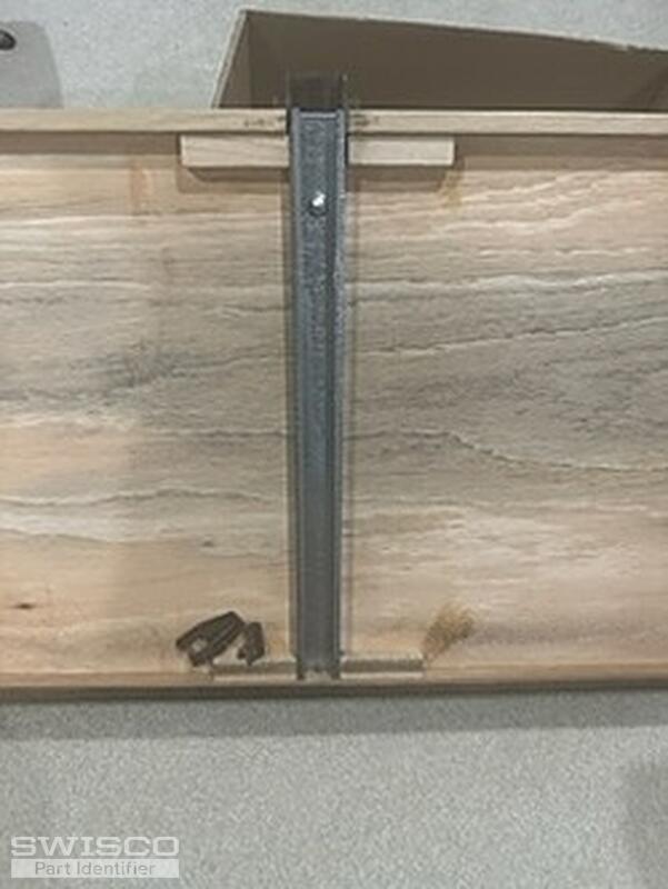 Drawer back side