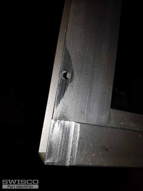 Needs Nylon Wear Button Back Door