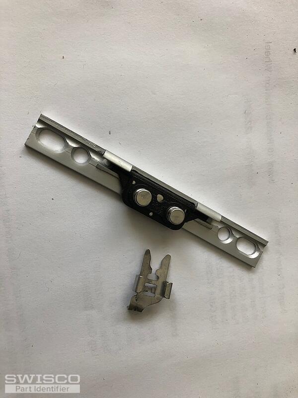 clip for window crank
