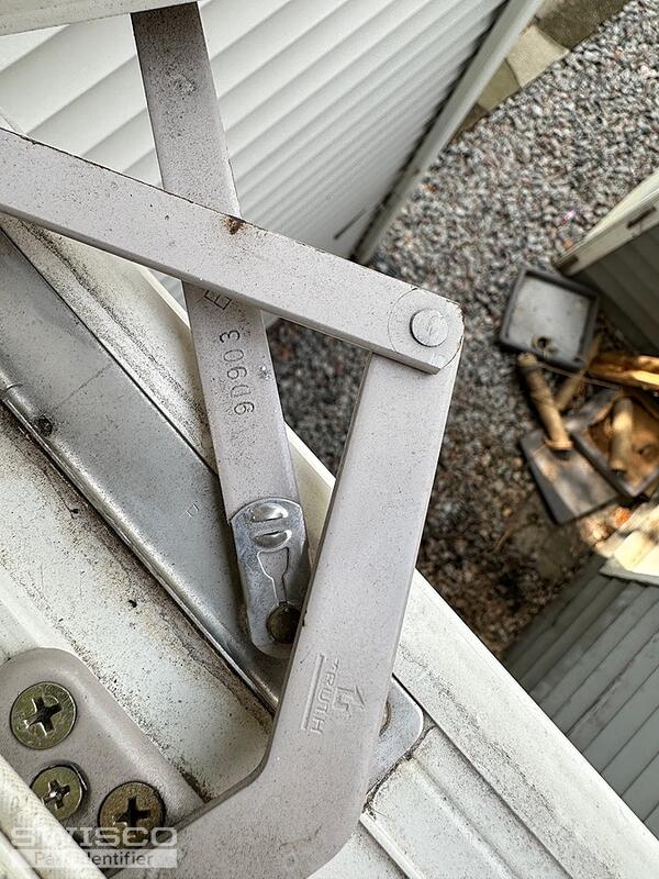 Casement Crank Replacement