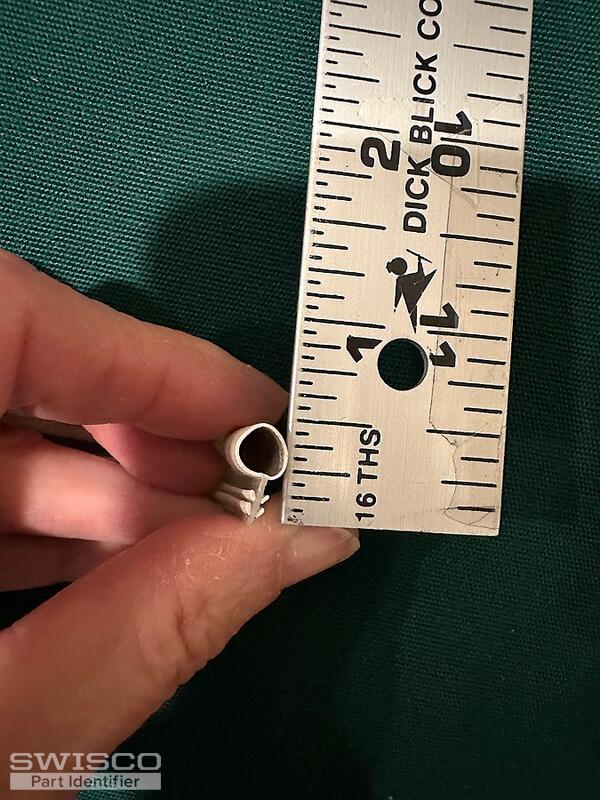 Weatherstripping/insulation for Norco windows