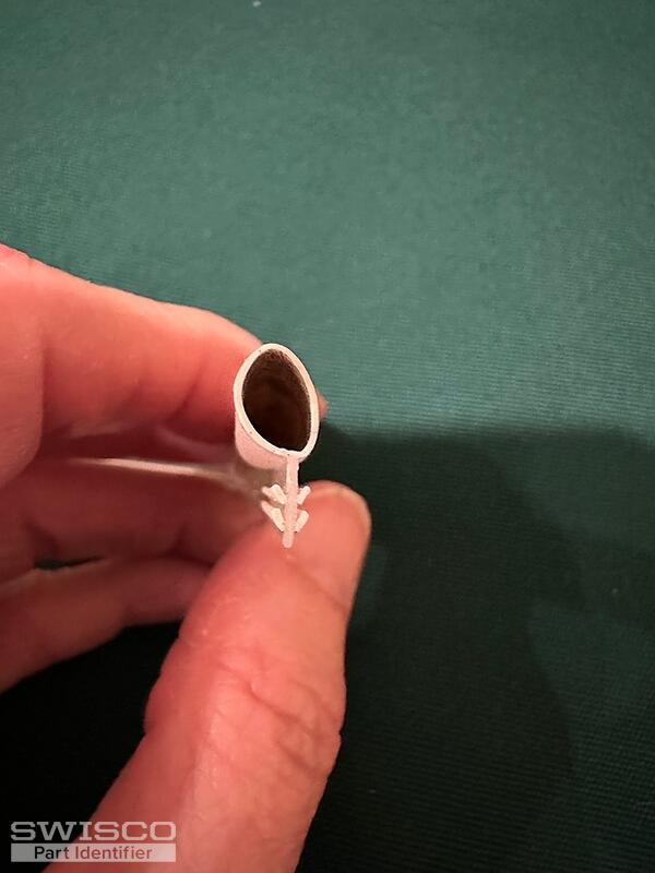 Weatherstripping/insulation for Norco windows