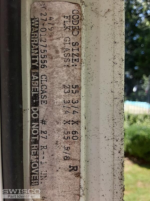Window PN label