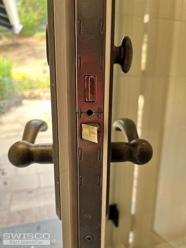 Andersen door assembly part 2579771