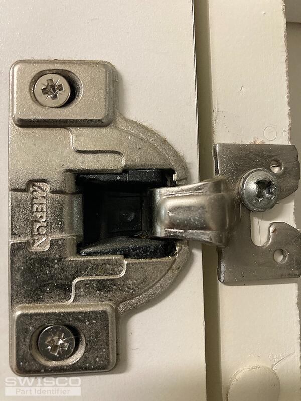 Replacement for MEPLA hinges